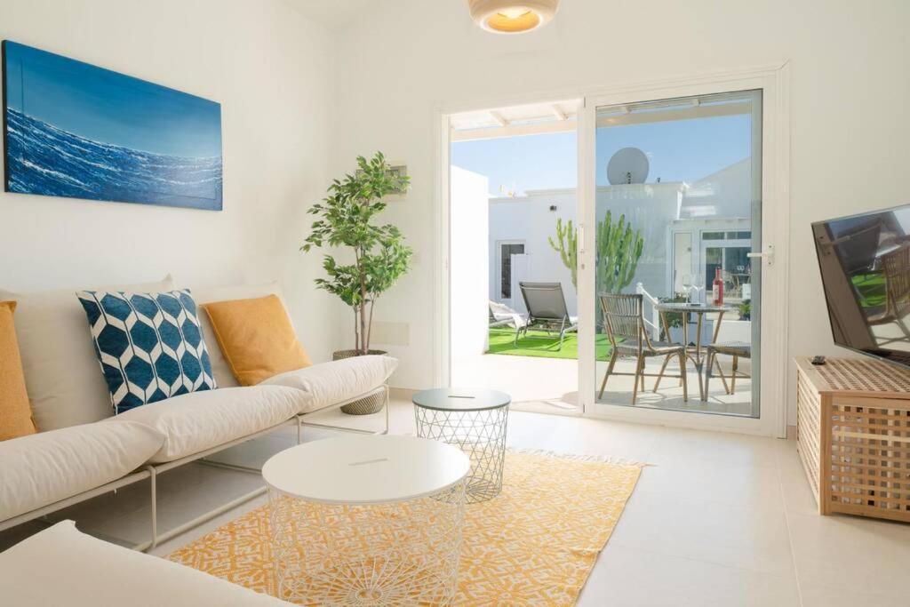 Luxurious Bungalow A2 In A Quiet Complex With Pool 100M From The Sea チャルコ・デル・パロ エクステリア 写真