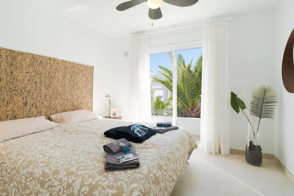 Luxurious Bungalow A2 In A Quiet Complex With Pool 100M From The Sea チャルコ・デル・パロ エクステリア 写真