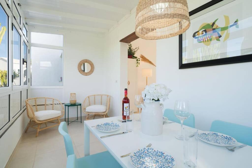 Luxurious Bungalow A2 In A Quiet Complex With Pool 100M From The Sea チャルコ・デル・パロ エクステリア 写真