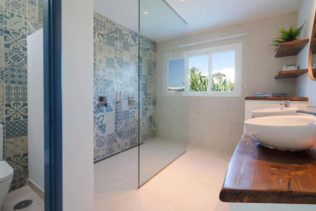Luxurious Bungalow A2 In A Quiet Complex With Pool 100M From The Sea チャルコ・デル・パロ エクステリア 写真