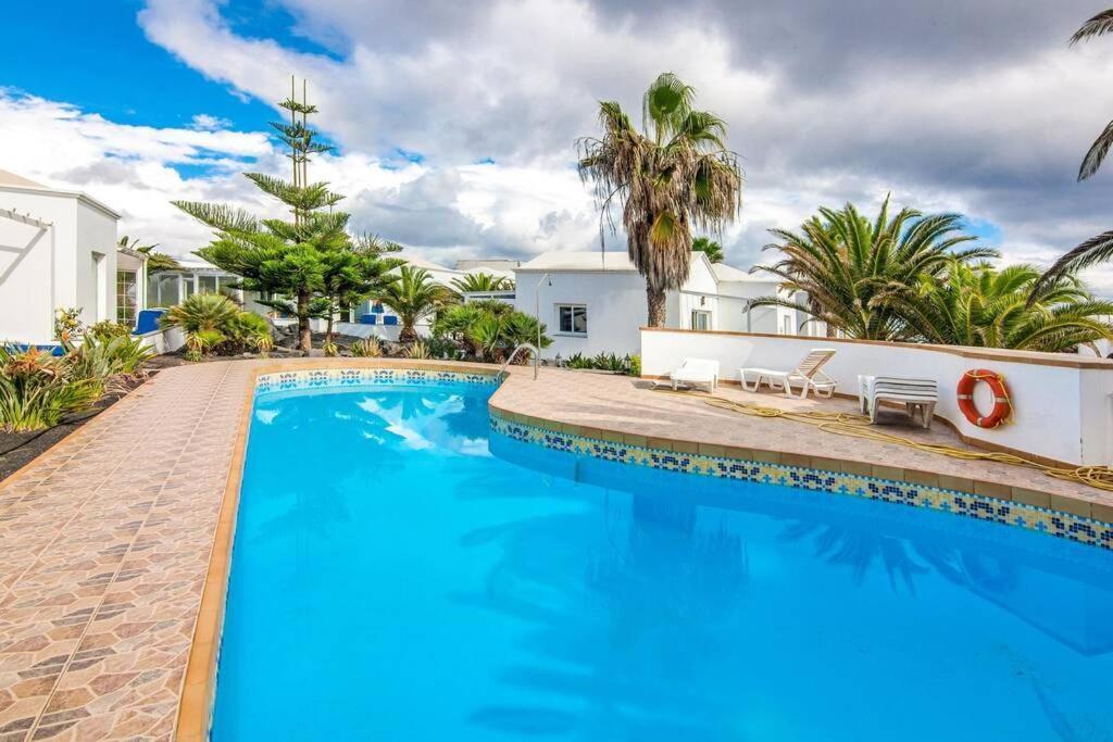 Luxurious Bungalow A2 In A Quiet Complex With Pool 100M From The Sea チャルコ・デル・パロ エクステリア 写真