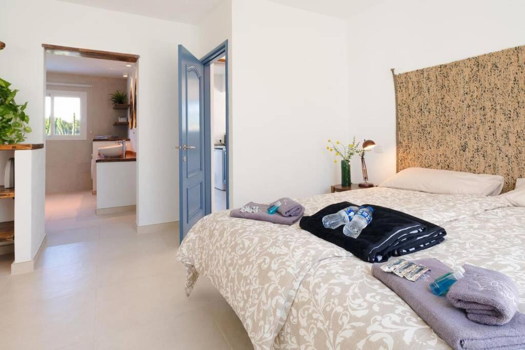 Luxurious Bungalow A2 In A Quiet Complex With Pool 100M From The Sea チャルコ・デル・パロ エクステリア 写真