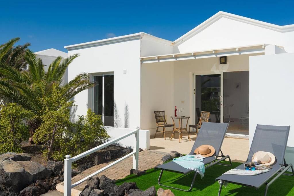 Luxurious Bungalow A2 In A Quiet Complex With Pool 100M From The Sea チャルコ・デル・パロ エクステリア 写真
